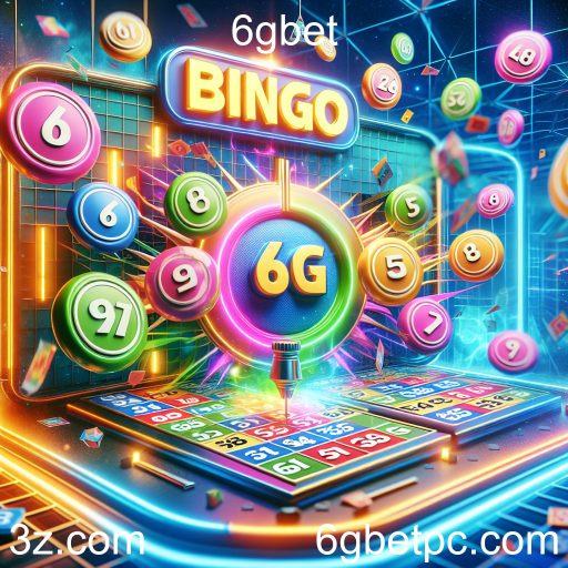 Descubra a Emoção do Bingo no 6gbet